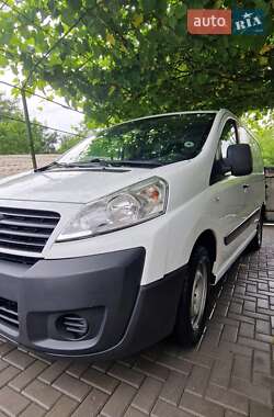 Грузовой фургон Fiat Scudo 2013 в Хмельницком