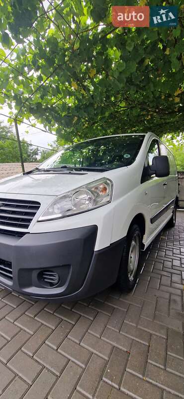 Fiat Scudo 2013