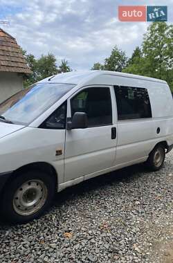 Мінівен Fiat Scudo 1998 в 