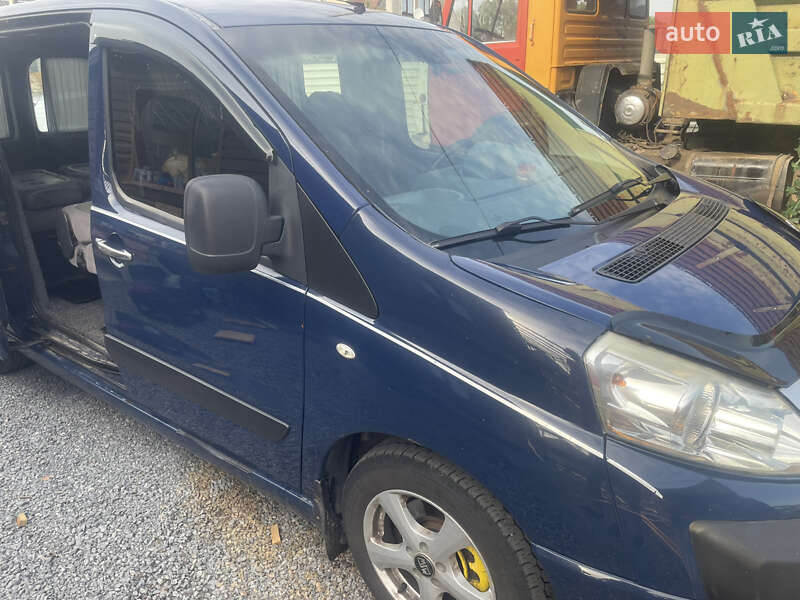 Fiat Scudo 2008