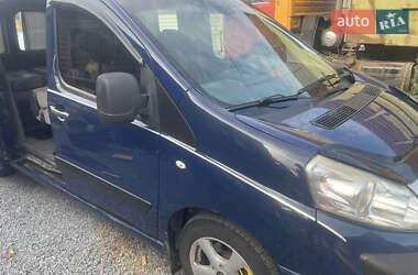 Минивэн Fiat Scudo 2008 в 