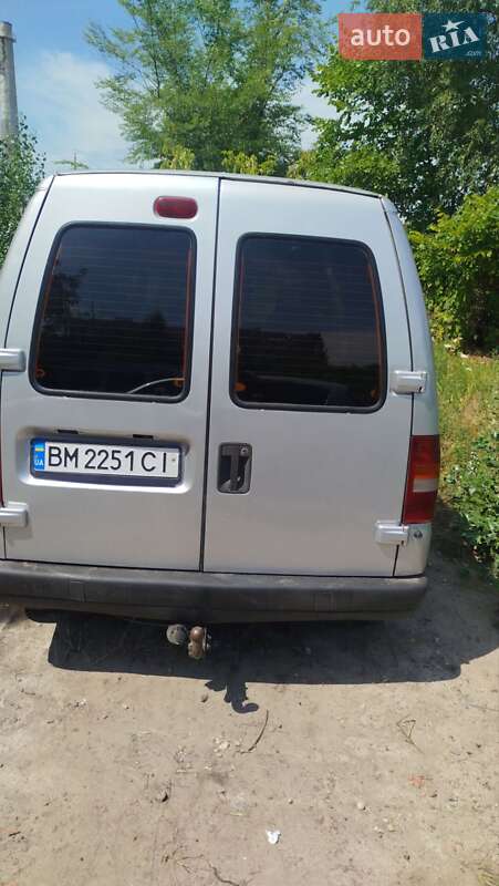 Минивэн Fiat Scudo 2002 в Киеве