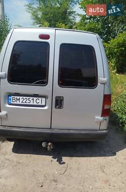 Минивэн Fiat Scudo 2002 в 
