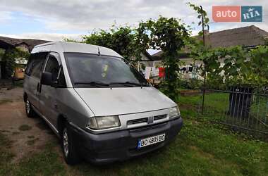Минивэн Fiat Scudo 1999 в 