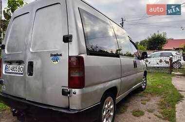 Минивэн Fiat Scudo 1999 в 