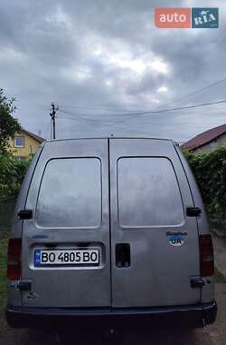 Минивэн Fiat Scudo 1999 в 