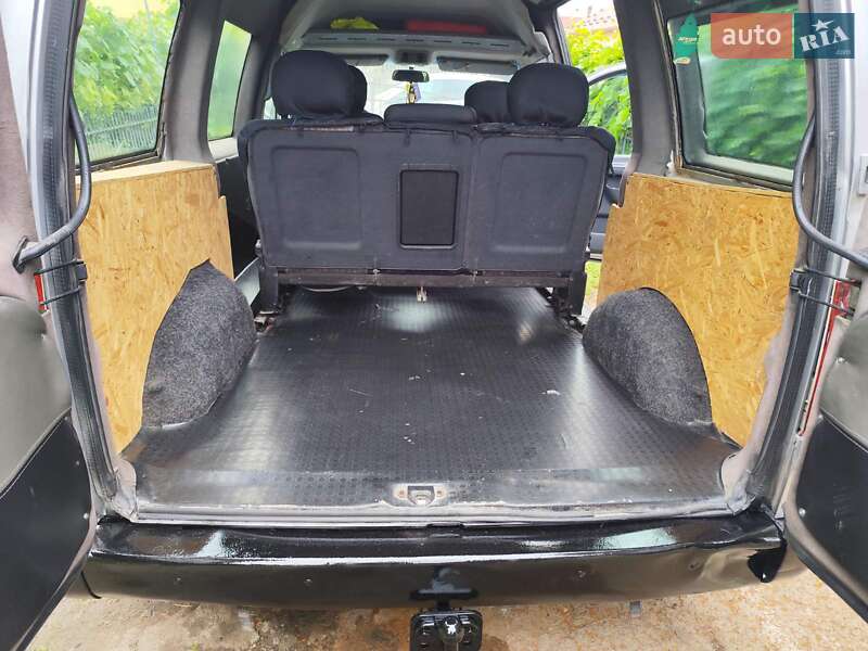 Минивэн Fiat Scudo 1999 в Тернополе