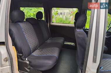 Минивэн Fiat Scudo 1999 в 