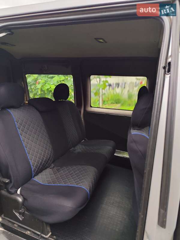 Минивэн Fiat Scudo 1999 в Тернополе