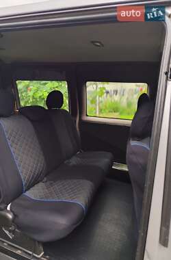 Минивэн Fiat Scudo 1999 в 