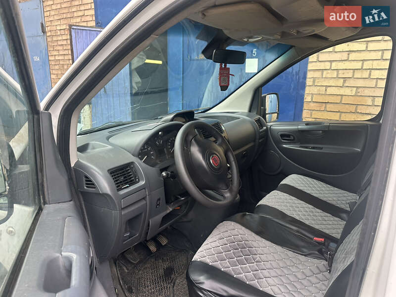 Грузовой фургон Fiat Scudo 2015 в Киеве фото 9 Грузовой фургон Fiat Scudo 2015 в Киеве