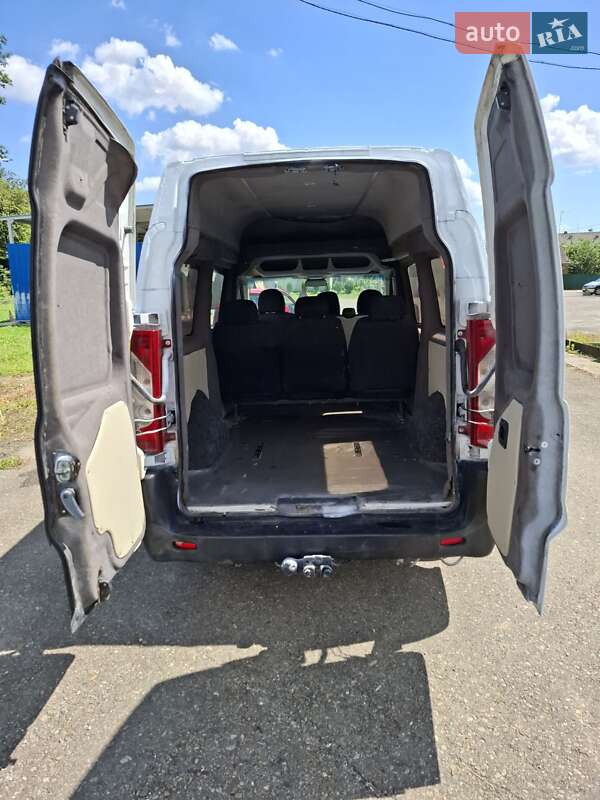 Мікровен Fiat Scudo 2008 в Львові