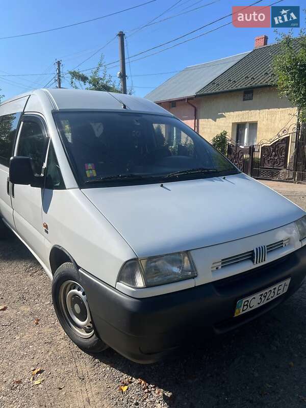 Fiat Scudo 1999