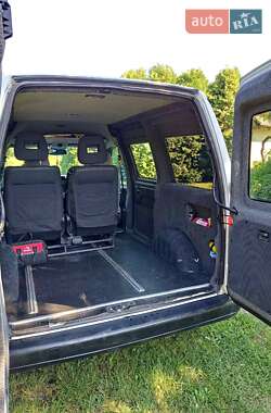 Мінівен Fiat Scudo 2005 в Ковелі