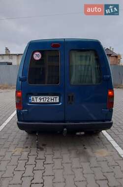 Минивэн Fiat Scudo 1999 в 