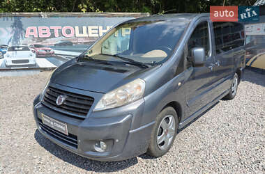 Fiat Scudo 2007