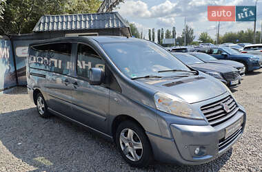 Минивэн Fiat Scudo 2007 в 