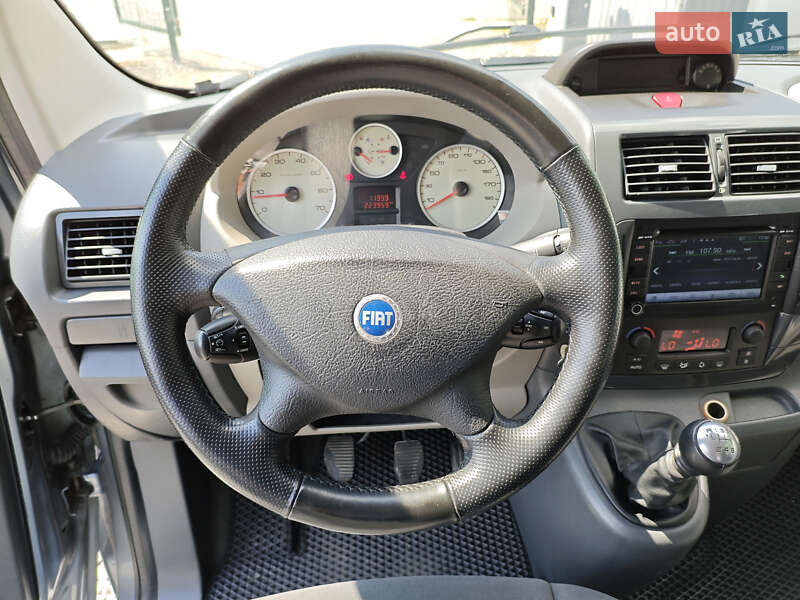 Минивэн Fiat Scudo 2007 в Киеве фото 22 Минивэн Fiat Scudo 2007 в Киеве