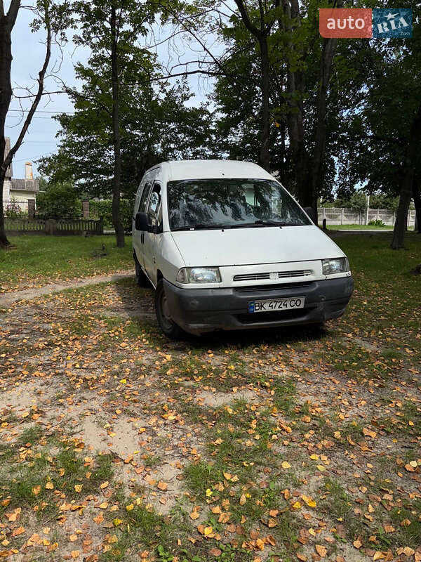 Fiat Scudo 2002