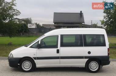 Минивэн Fiat Scudo 2004 в 