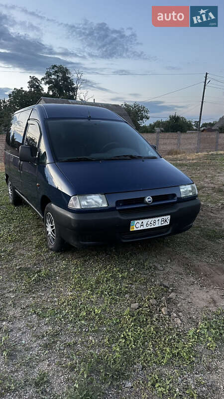 Fiat Scudo 2000