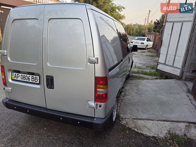 Минивэн Fiat Scudo 2000 в Запорожье