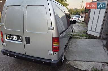 Минивэн Fiat Scudo 2000 в 