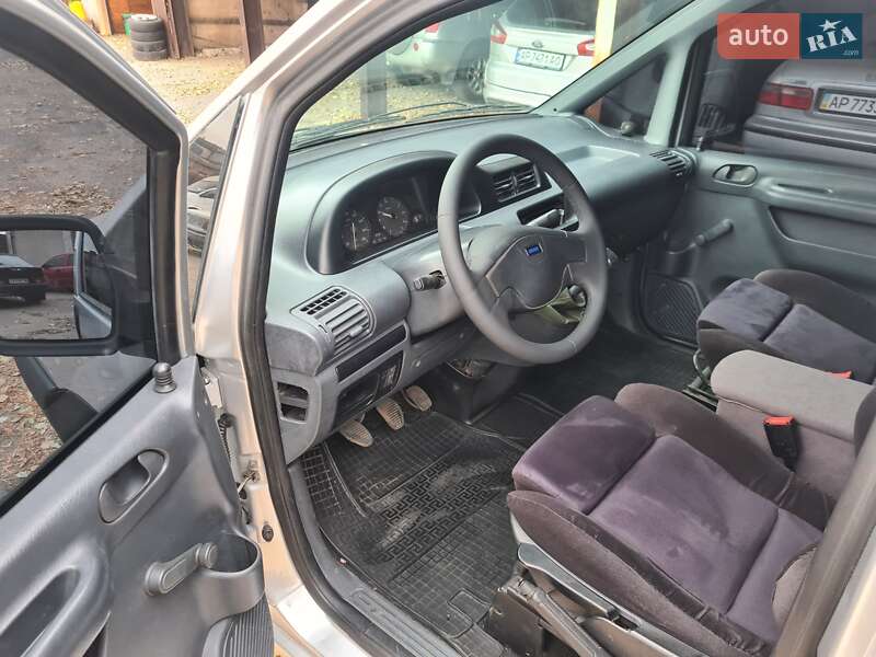 Минивэн Fiat Scudo 2000 в Запорожье