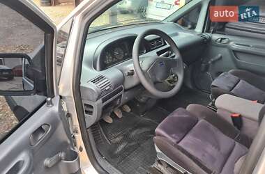 Минивэн Fiat Scudo 2000 в 