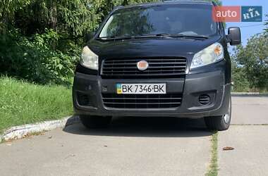 Грузовой фургон Fiat Scudo 2010 в 