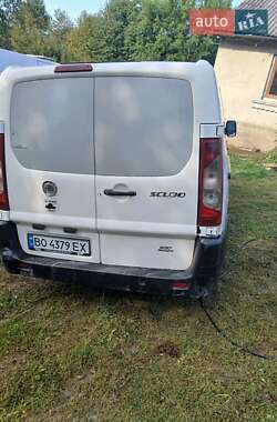 Мінівен Fiat Scudo 2007 в Почаєві