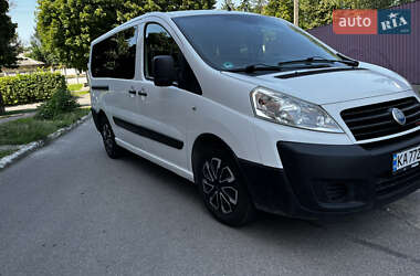Fiat Scudo 2007 Fiat Scudo 2007