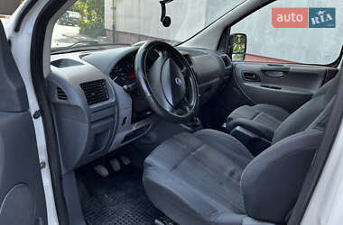 Минивэн Fiat Scudo 2007 в 