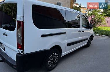 Минивэн Fiat Scudo 2007 в 