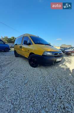 Минивэн Fiat Scudo 2000 в 
