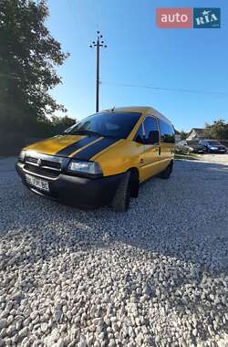 Мінівен Fiat Scudo 2000 в Шумську