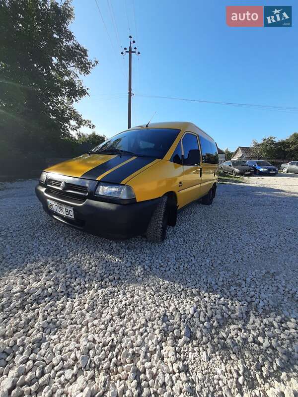 Fiat Scudo 2000