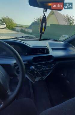 Минивэн Fiat Scudo 2000 в 