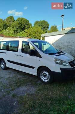 Минивэн Fiat Scudo 2007 в Ровно