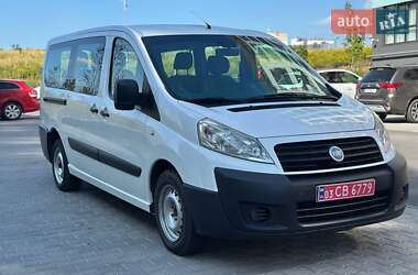 Минивэн Fiat Scudo 2008 в Ровно