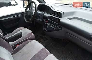 Минивэн Fiat Scudo 2003 в 