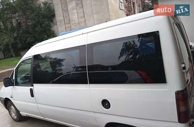 Минивэн Fiat Scudo 2003 в 