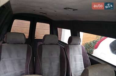 Минивэн Fiat Scudo 2003 в 