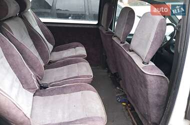 Минивэн Fiat Scudo 2003 в 
