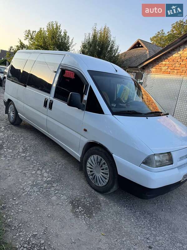 Fiat Scudo 2000