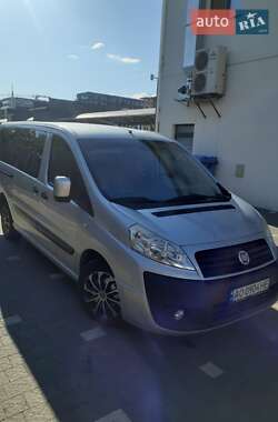 Fiat Scudo 2011 Fiat Scudo 2011