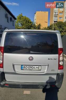 Минивэн Fiat Scudo 2011 в 