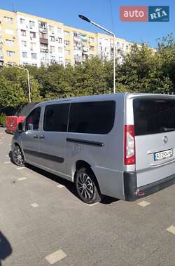 Минивэн Fiat Scudo 2011 в 