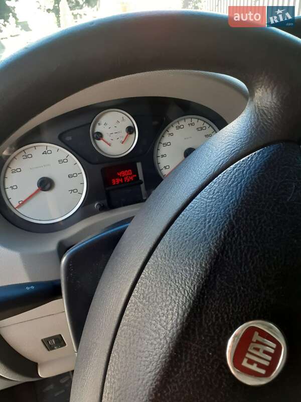 Минивэн Fiat Scudo 2011 в Ужгороде