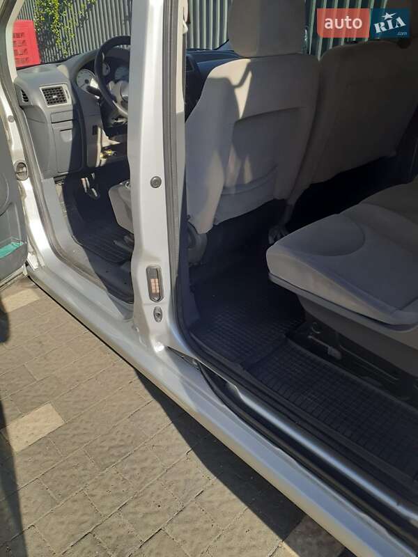 Минивэн Fiat Scudo 2011 в Ужгороде